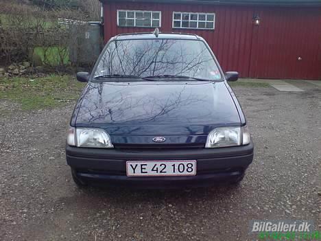 Ford fiesta billede 2