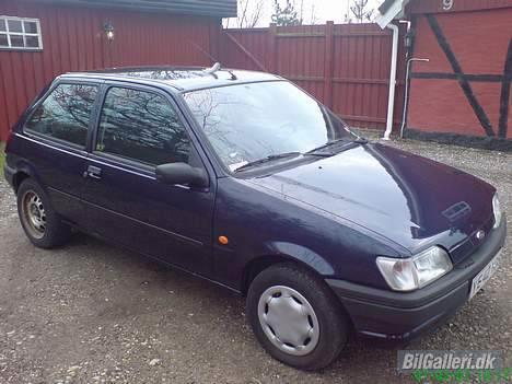 Ford fiesta billede 3