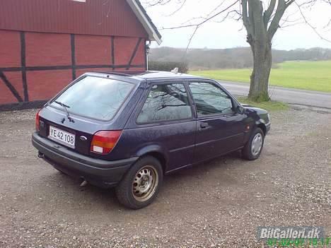 Ford fiesta billede 4