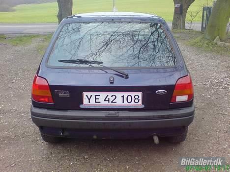 Ford fiesta billede 5