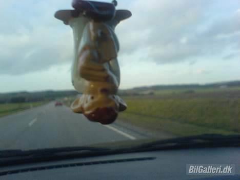 Audi 80 2,0 16v - Solgt - Abu is watching u billede 14