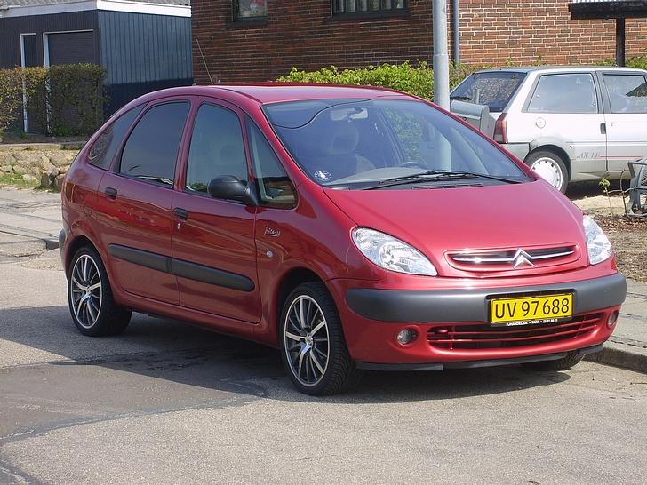 Citroën Picasso 2,0 HDI billede 1