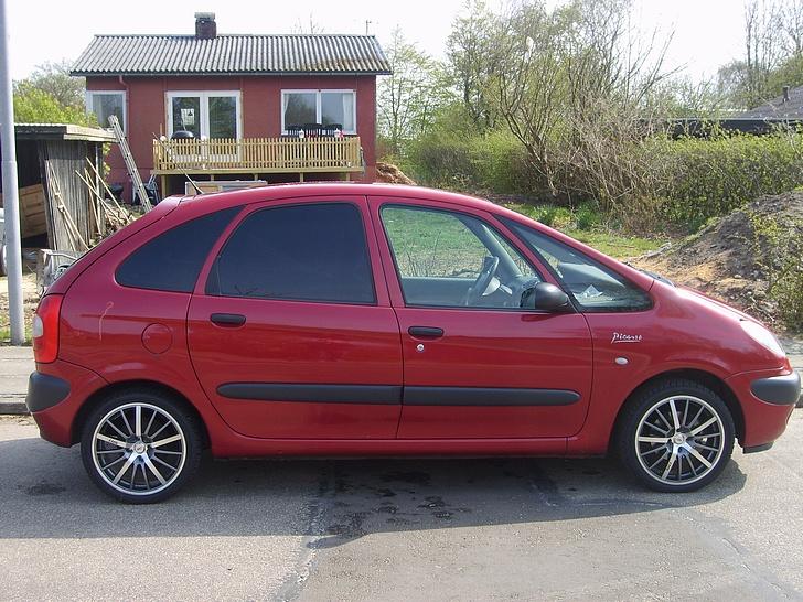 Citroën Picasso 2,0 HDI billede 2