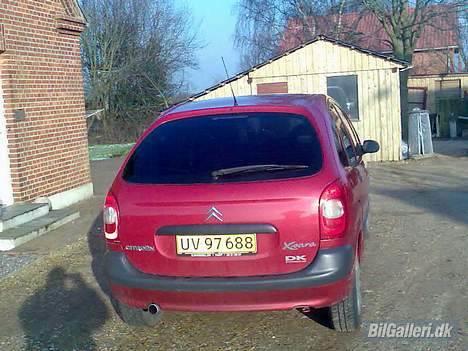 Citroën Picasso 2,0 HDI billede 3