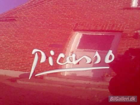 Citroën Picasso 2,0 HDI billede 4