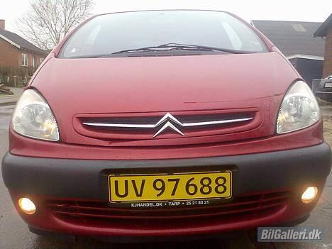 Citroën Picasso 2,0 HDI billede 5
