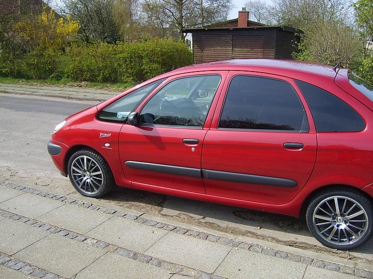 Citroën Picasso 2,0 HDI billede 6