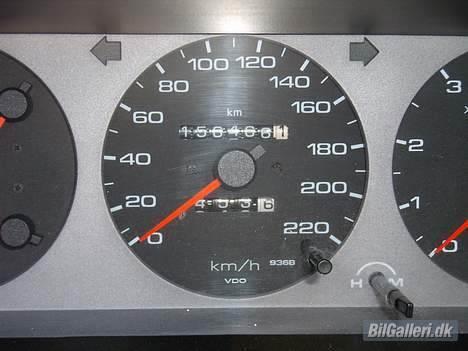 Nissan Primera 1,6 LX PLUS billede 2