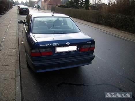 Nissan Primera 1,6 LX PLUS billede 6
