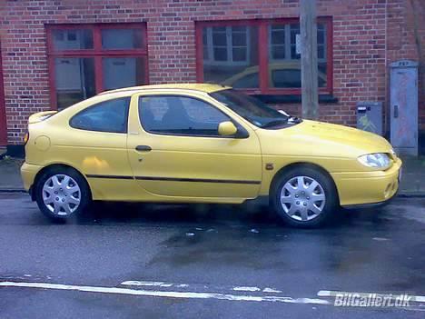 Renault megan williams coupe billede 1