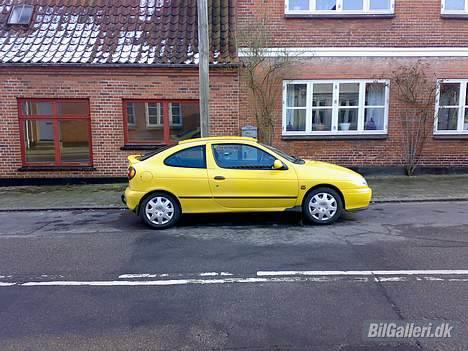 Renault megan williams coupe billede 4