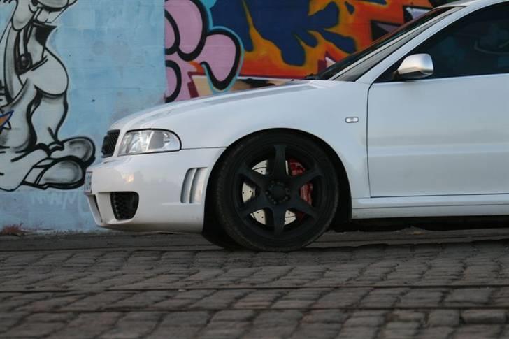 Audi RS4 billede 11