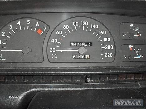 Opel OMEGA "stålormen" SOLGT billede 6