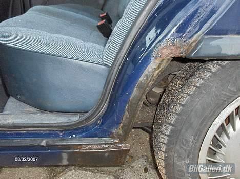 Opel OMEGA "stålormen" SOLGT billede 7