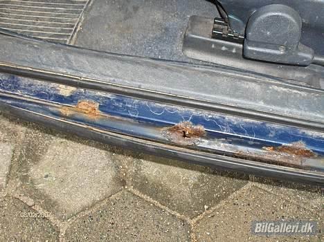 Opel OMEGA "stålormen" SOLGT billede 8