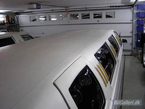 Lincoln tovn car limousine billede 13