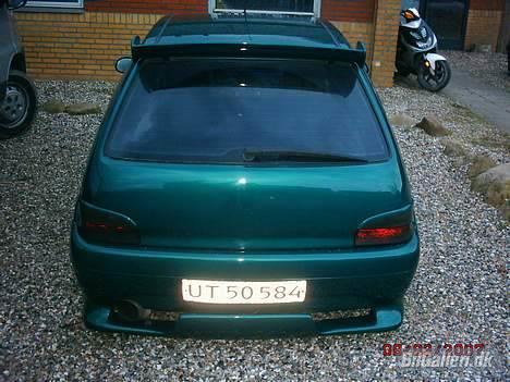 Citroën saxo vts billede 5