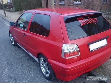 VW golf 3 "SOLGT" billede 5