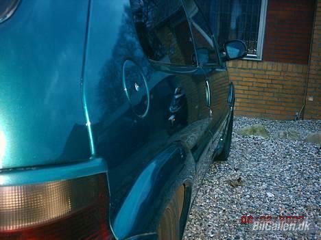 Citroën saxo vts - Udspartlet skærmforøger, ser kanon ud. billede 8