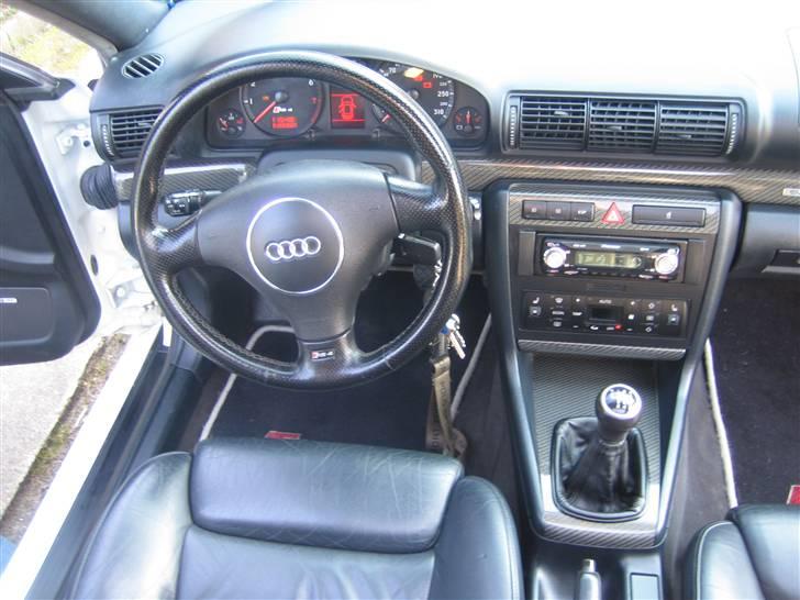 Audi RS4 billede 17