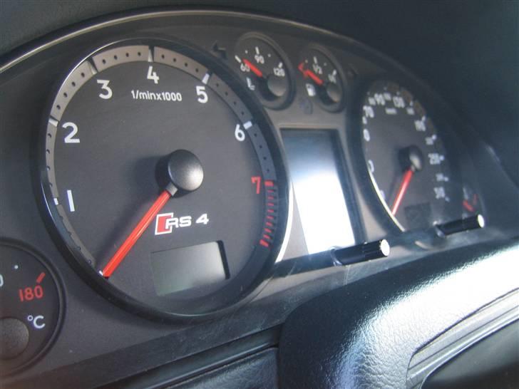 Audi RS4 billede 20