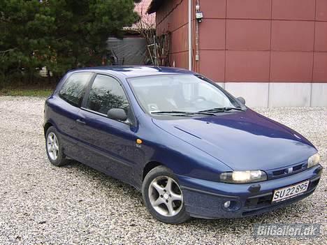 Fiat bravo billede 5