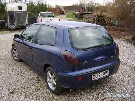 Fiat bravo billede 8
