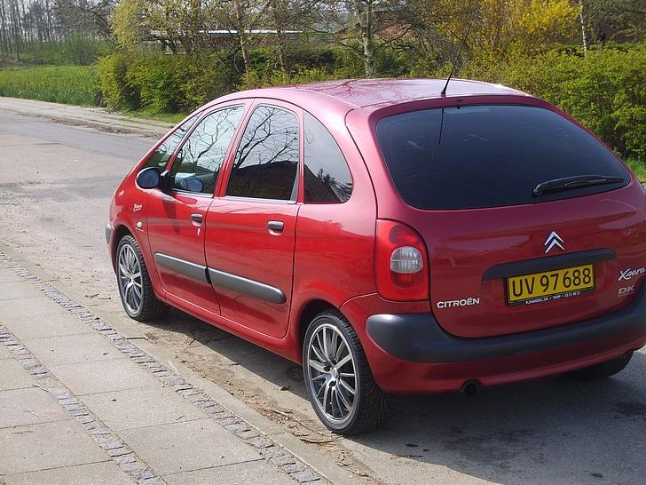 Citroën Picasso 2,0 HDI billede 8