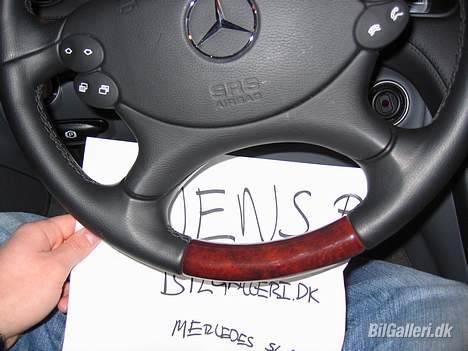 Mercedes Benz SL 500 5.0 V8 Cabriolet billede 12