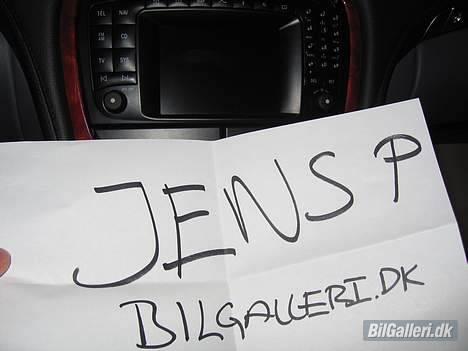 Mercedes Benz SL 500 5.0 V8 Cabriolet billede 14