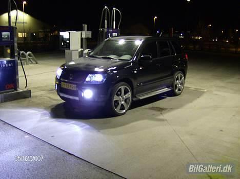Suzuki Grand vitara -SOLGT- billede 15