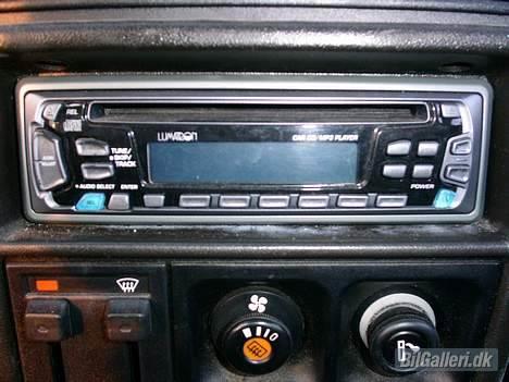 Opel kadett e (SOLGT) - HU. billede 6