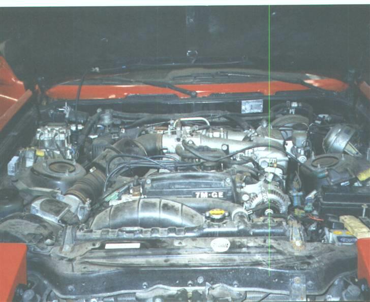 Toyota Supra billede 20