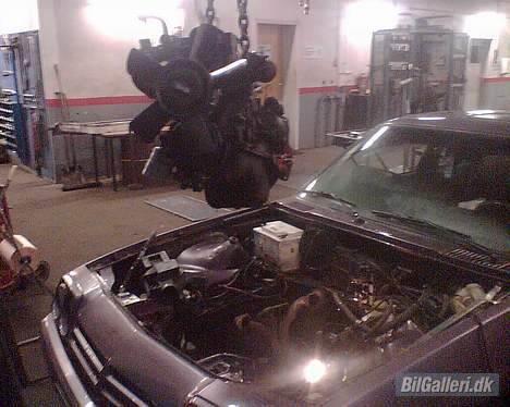 Opel Manta B 2.0 - Så kom den ud 8/2-06.. billede 13