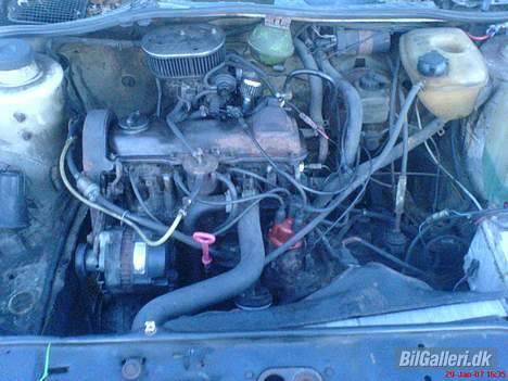 VW Golf 2 død ved kølle - Den er sq grim og kedelig må vi have gjordt noget ved! ;) billede 8