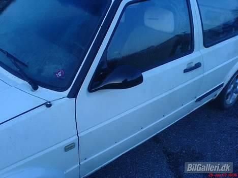 VW Golf 2 død ved kølle - M3 spejle..:P billede 10