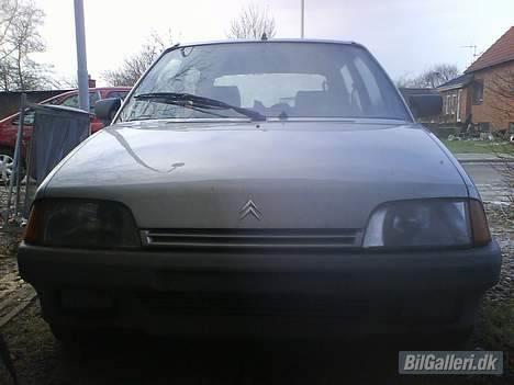 Citroën Projekt AX billede 1