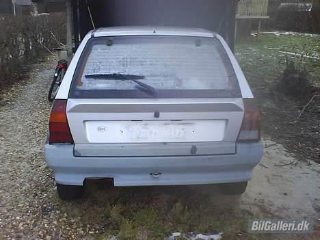 Citroën Projekt AX billede 3