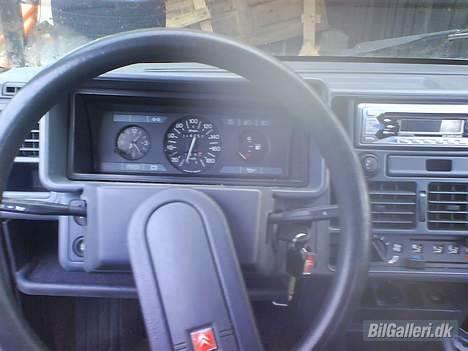 Citroën Projekt AX billede 5