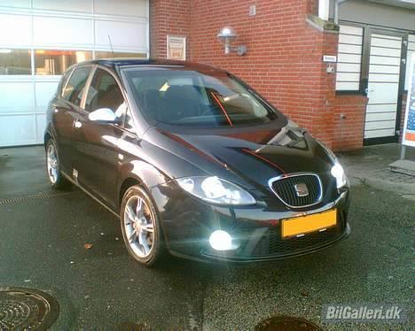 Seat Altea FR TDI  billede 1