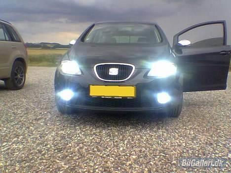 Seat Altea FR TDI  billede 2