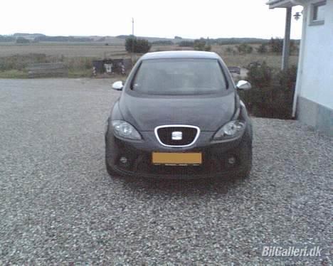 Seat Altea FR TDI  billede 4