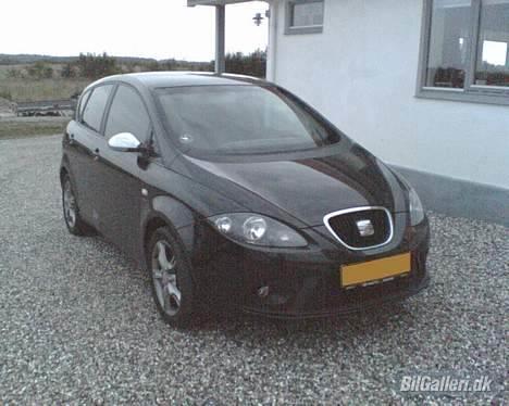 Seat Altea FR TDI  billede 5