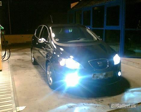 Seat Altea FR TDI  billede 6