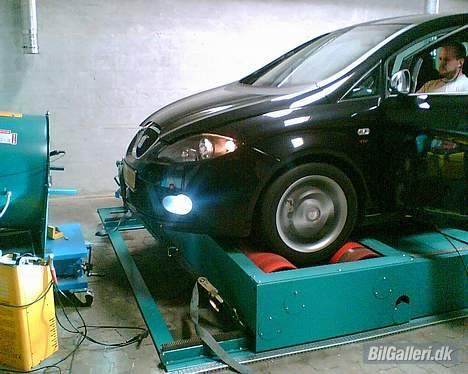 Seat Altea FR TDI  - Hos Sanco i Aalborg billede 7