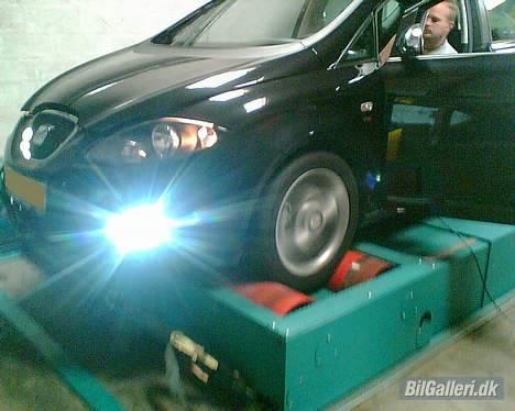 Seat Altea FR TDI  - Hos Sanco i Aalborg billede 8