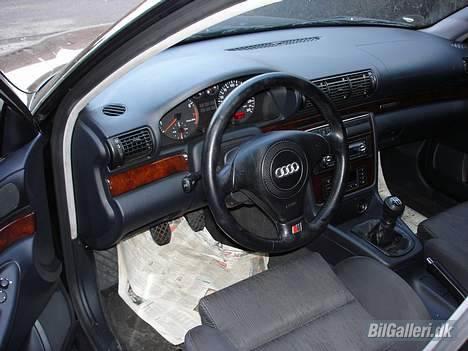 Audi A4 Quattro billede 5