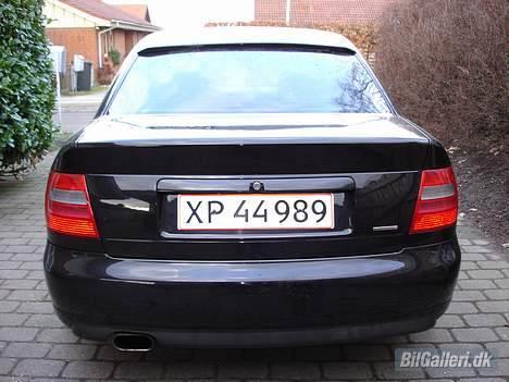 Audi A4 Quattro billede 6