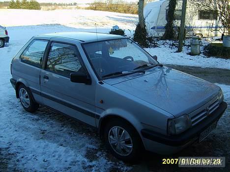 Nissan Micra 1.2 -Solgt- billede 1