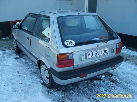 Nissan Micra 1.2 -Solgt- billede 2